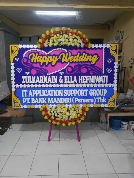 Papan Bunga Roa Malaka